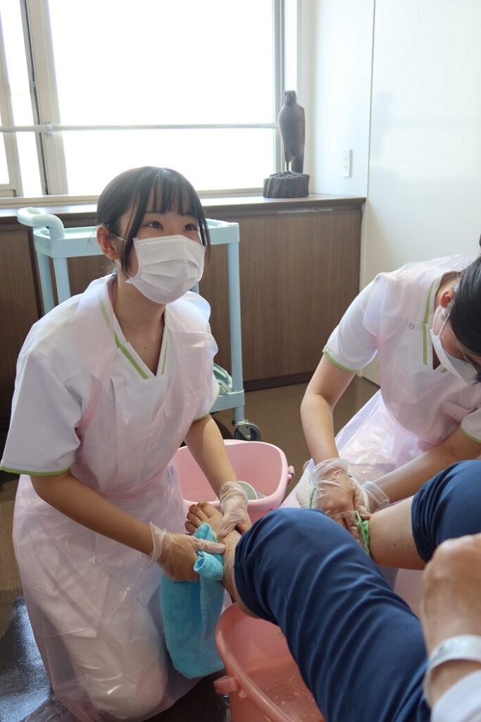 ふれあい看護体験_1