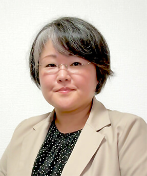 助教 内藤 知佐子氏